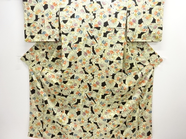 JAPANESE KIMONO / KOMON / CLASSICAL PATTERN 